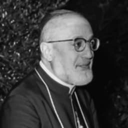 His Eminence Gregorio Pietro XV Agagianian