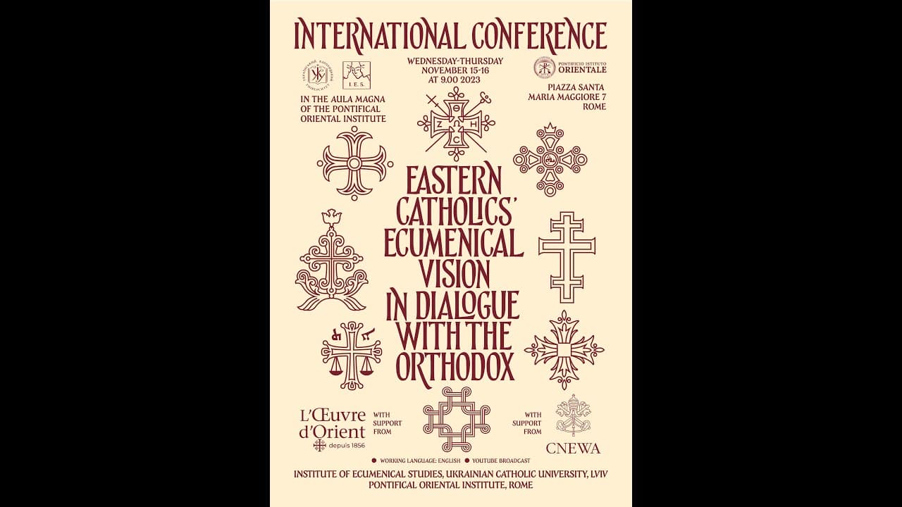 Eastern Catholics ecumenical vision in dialogue with the orthodox