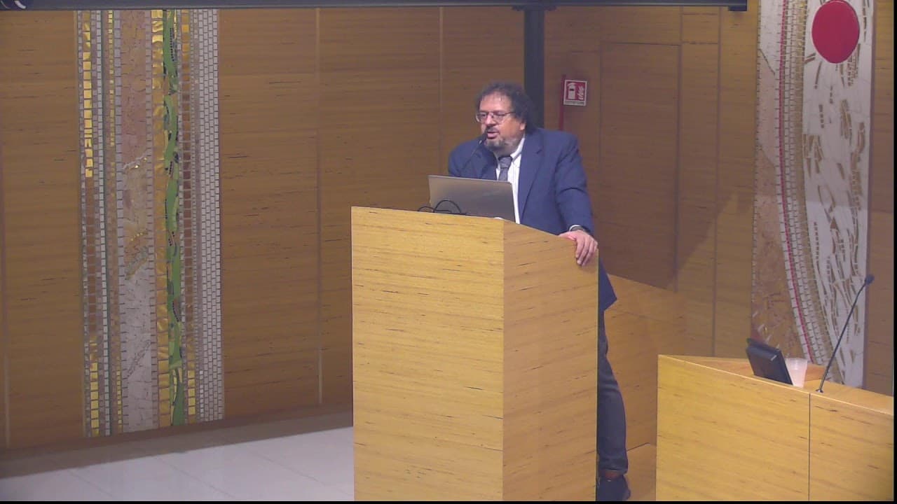 Impatto dell'intelligenza artificiale sulle biblioteche, Prof. Gino Roncaglia