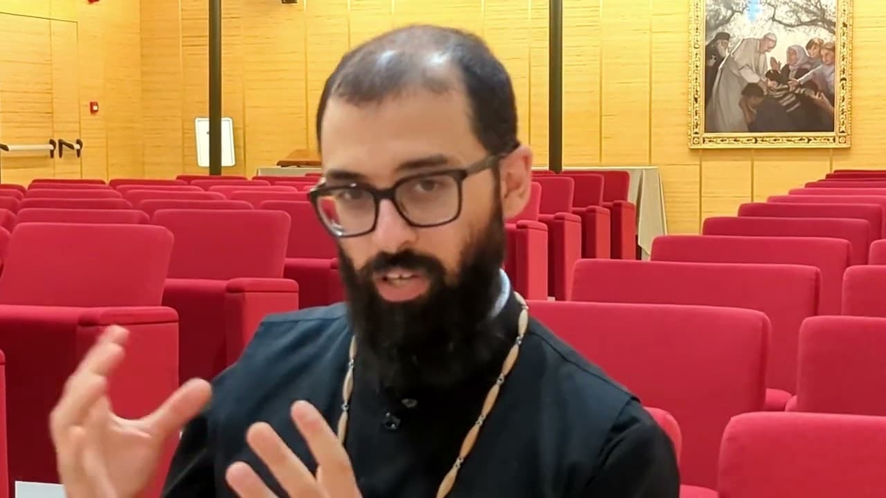Fr. Arsenius Mikhail Interview