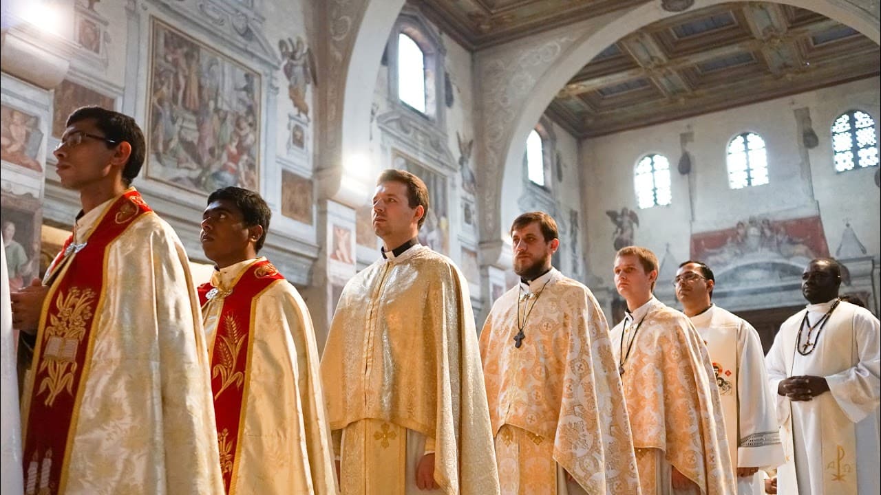Solenne visita di Sua Santità il Patriarca Ecumenico Bartolomeo I