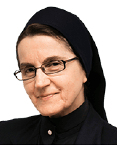 Sr. Maria Ionela Cristescu, CIN