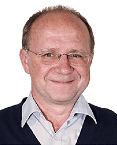Rev. Peter Dufka, SJ
