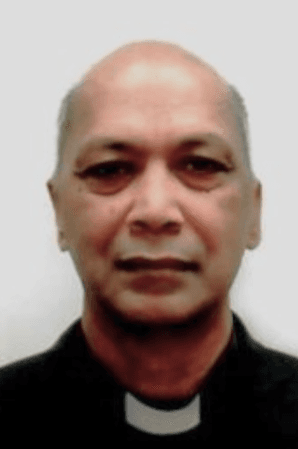 Rev. Sunny Thomas Kokkaravalayil, SJ