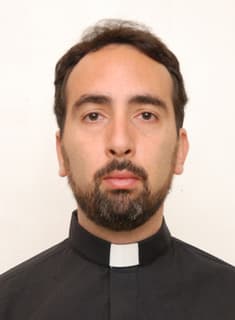 Rev. André Bressane de Oliveira, SJ