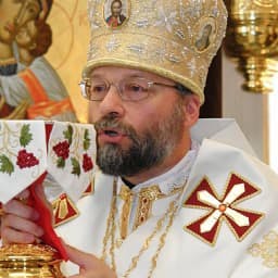His Excellency Bishop Hlib Lonchyna M.S.U.
