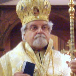 His Excellency Bishop Dimitrios Salachas