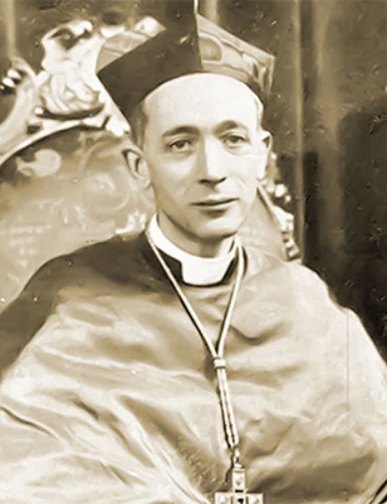 Most. Rev. Alfred Ildefonso Schuster