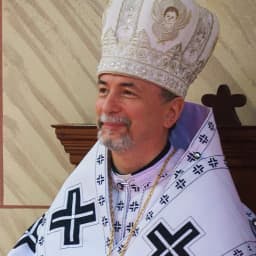 His Excellency Archbishop Cyril Vasil’