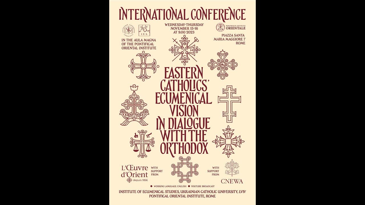 Eastern Catholics ecumenical vision in dialogue with the orthodox